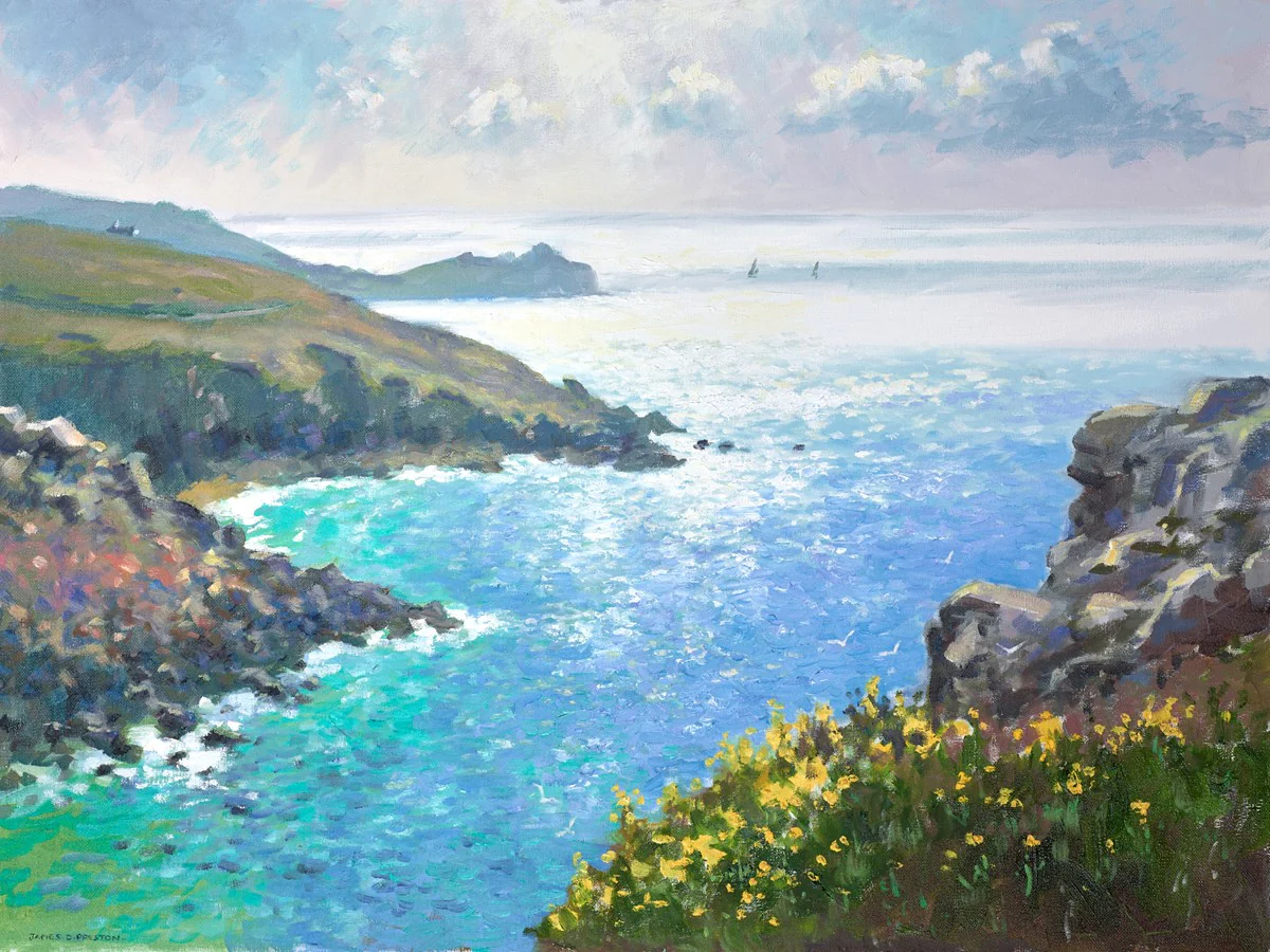 Cornish Coast (West) - Image 2