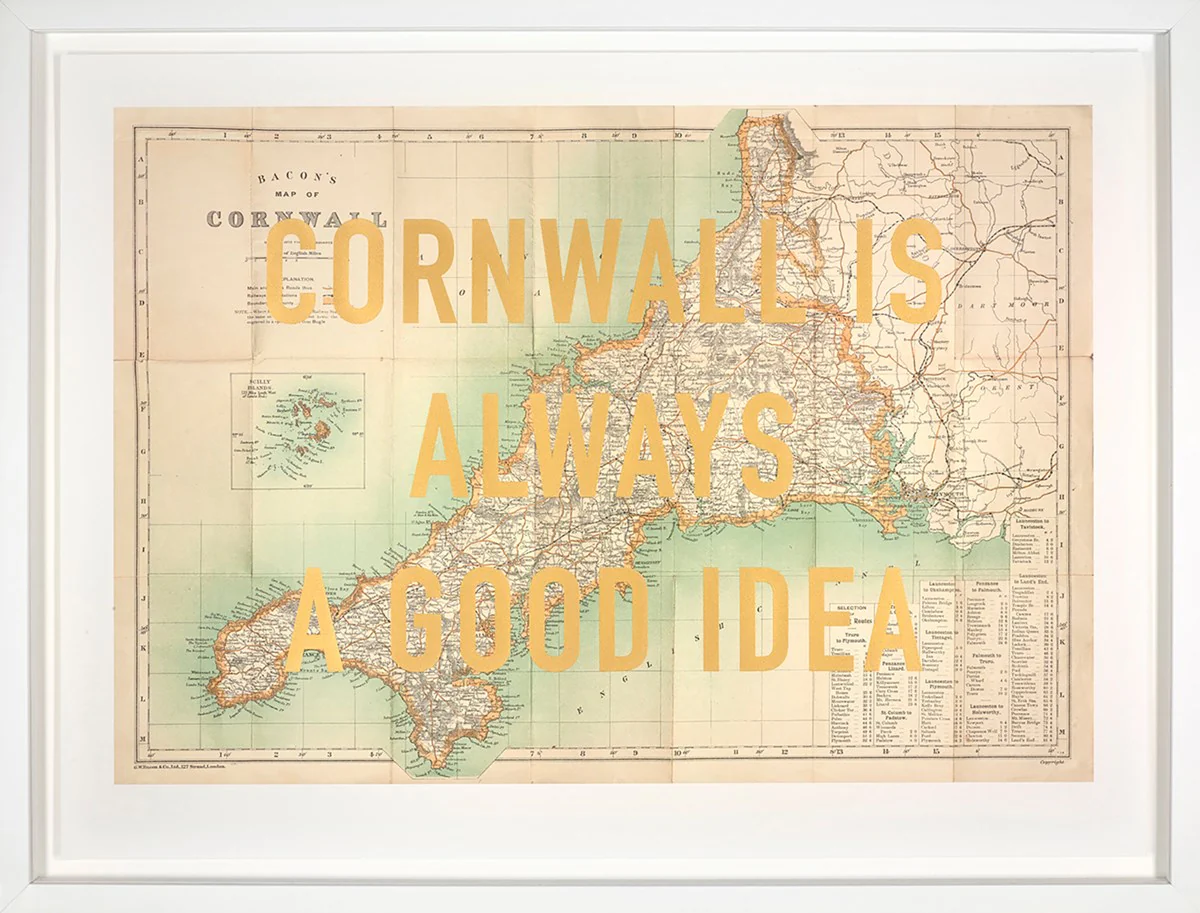 Cornwall Is Always A Good Idea