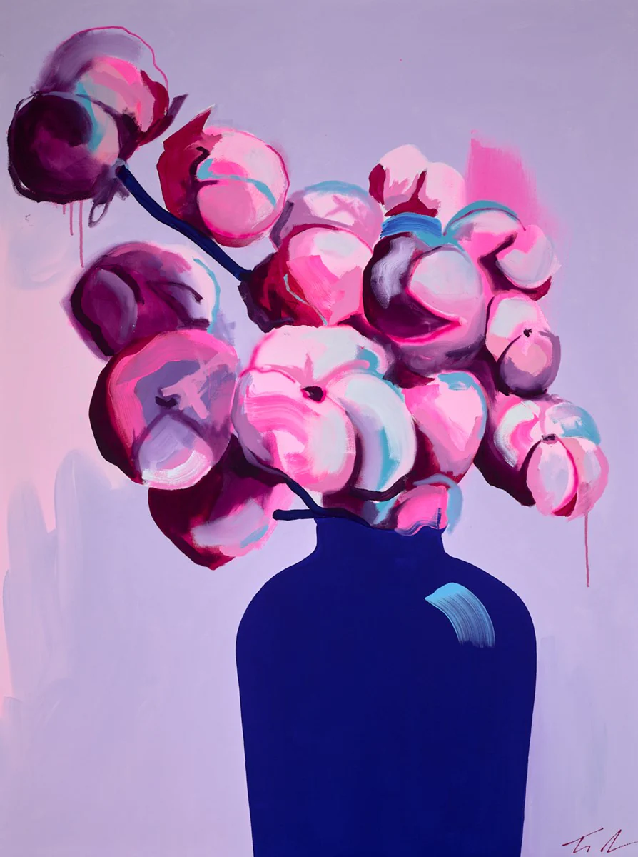 Cotton Vase - Image 2