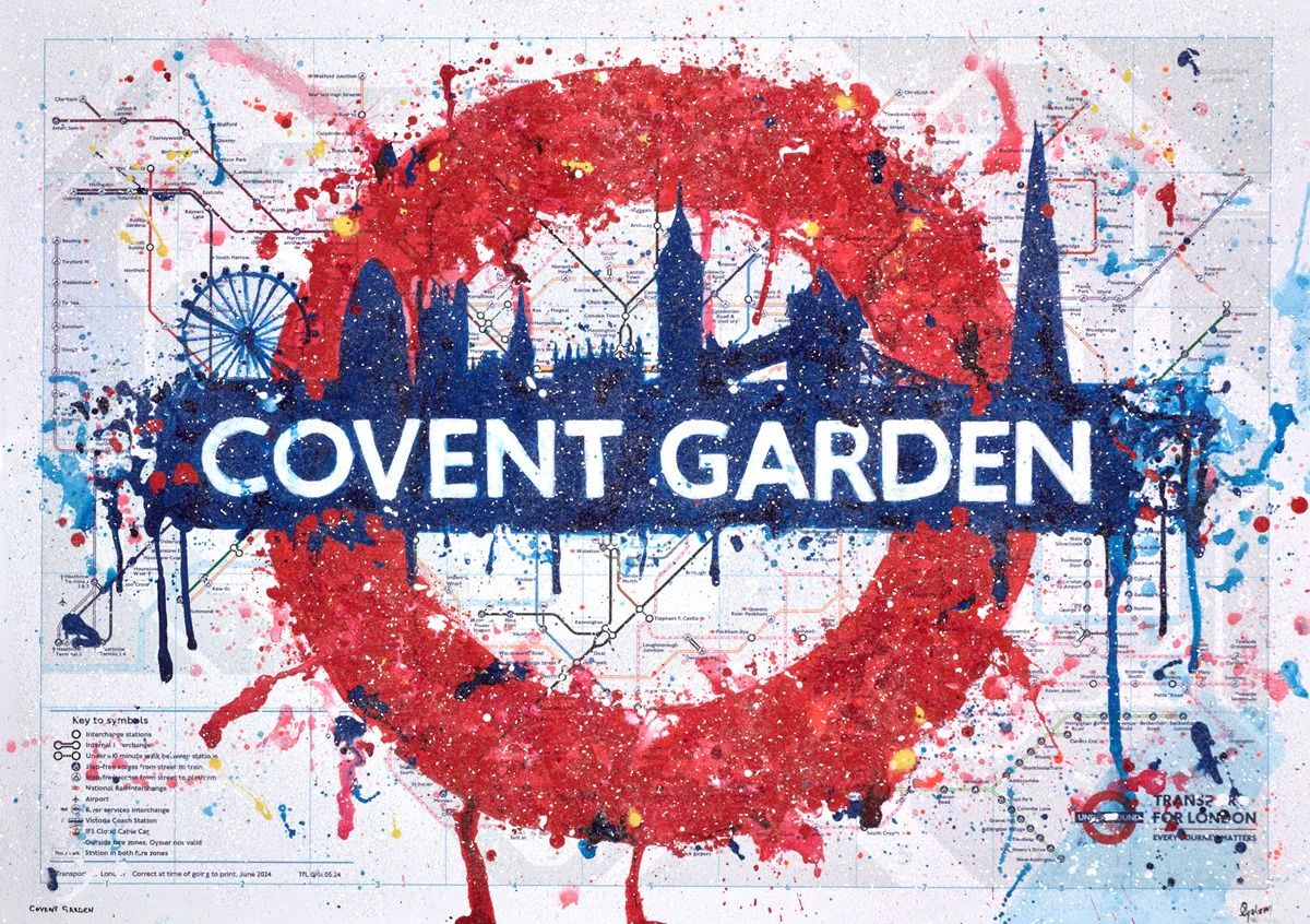 Covent Garden - Image 2