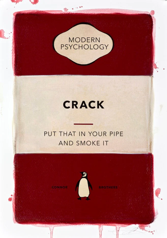 Crack (Small Hand Coloured) - Image 3