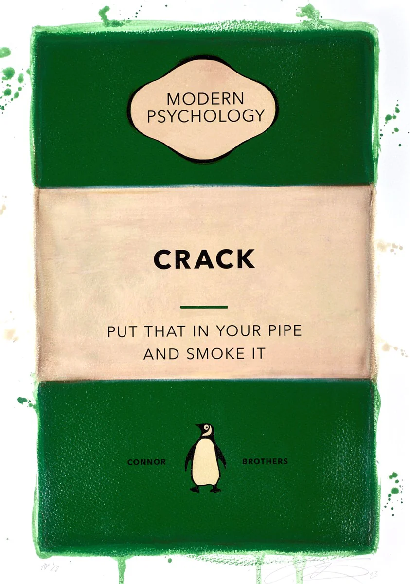 Crack (Dark Green) AP 1/8