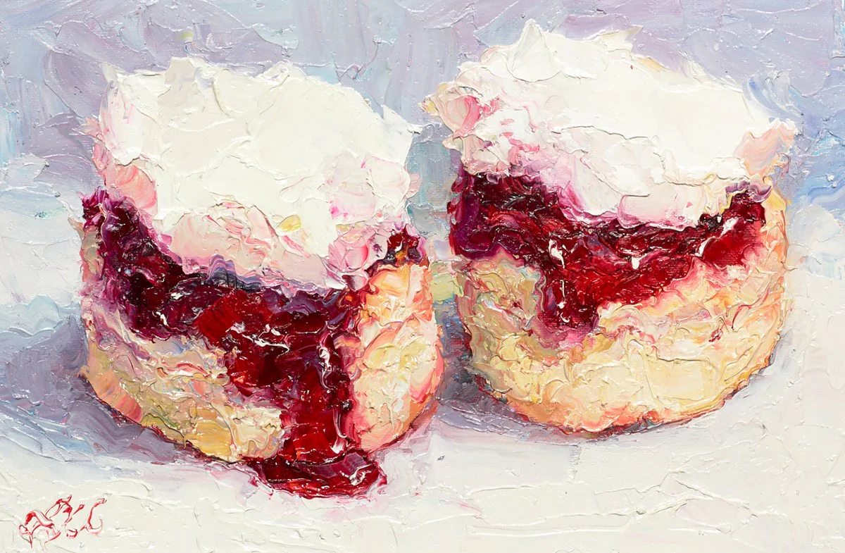 Cream Tea Cornish Way VI - Image 2
