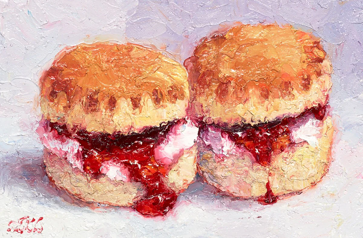 Cream Tea Devon Way IV - Image 2