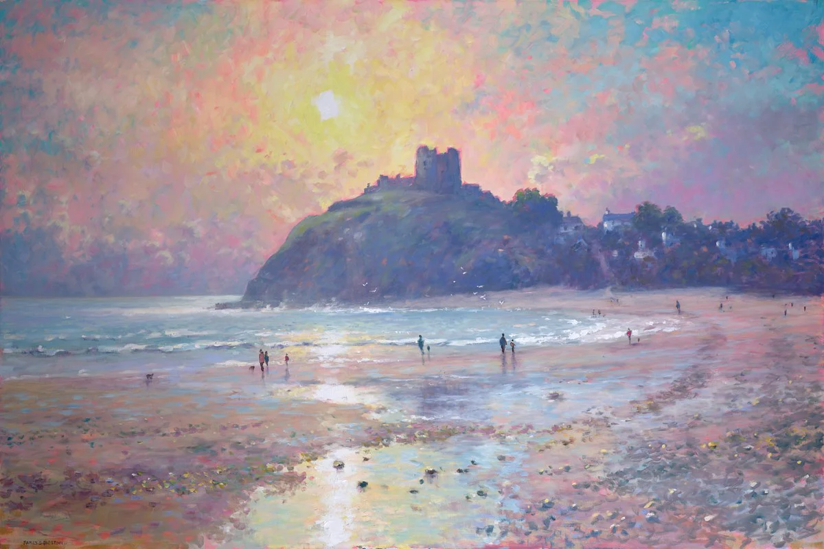 Criccieth Castle