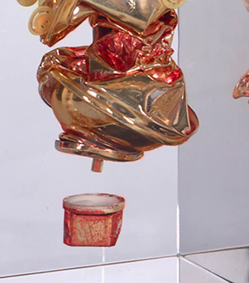 Crystal Can (Yellow/Gold/Red) - Image 2