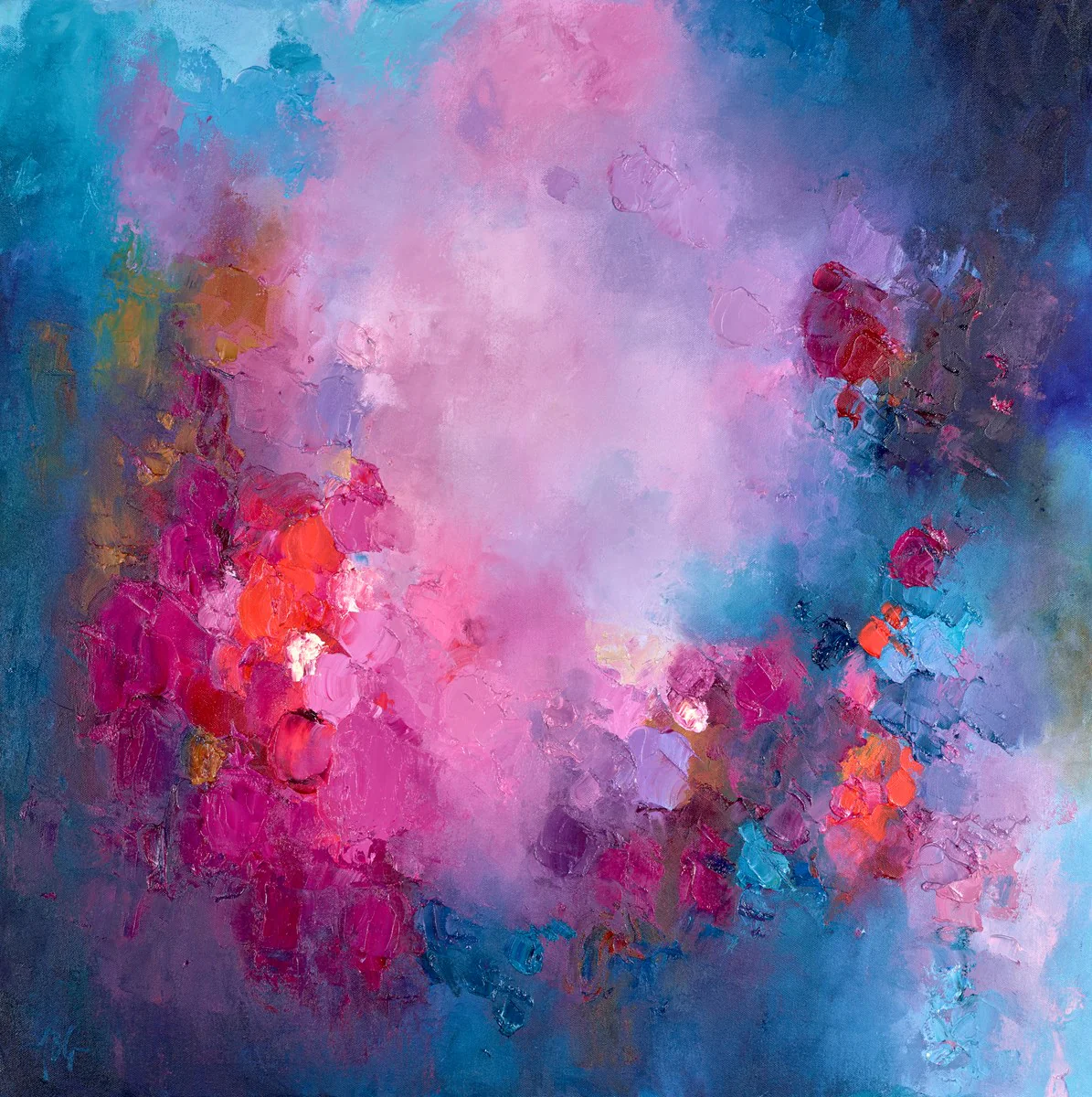 Dancing Colours III - Image 2