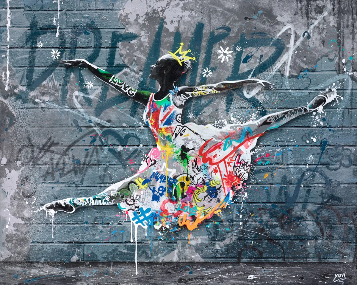 Dancing For Joy - Image 2