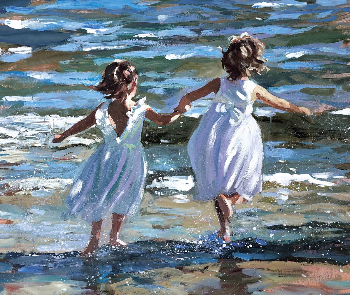 Dancing In The Surf - Image 3