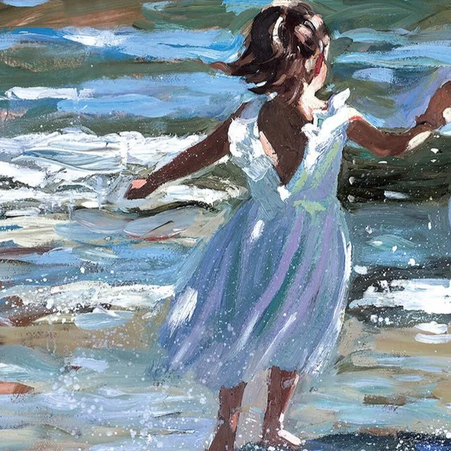 Dancing In The Surf - Image 5