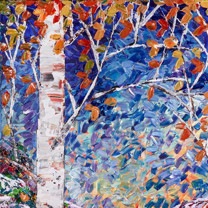 Dancing Leaves - Image 3