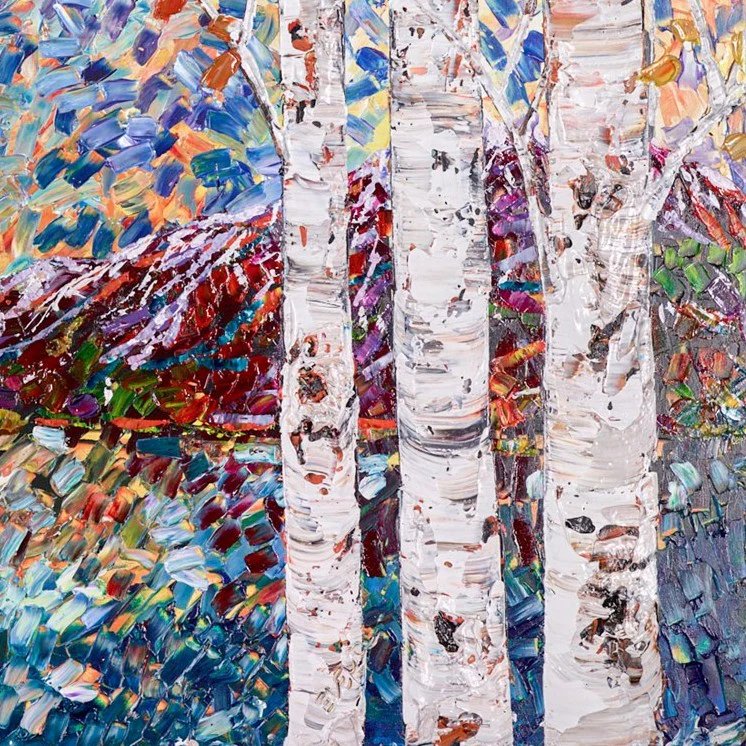 Dancing Leaves - Image 4