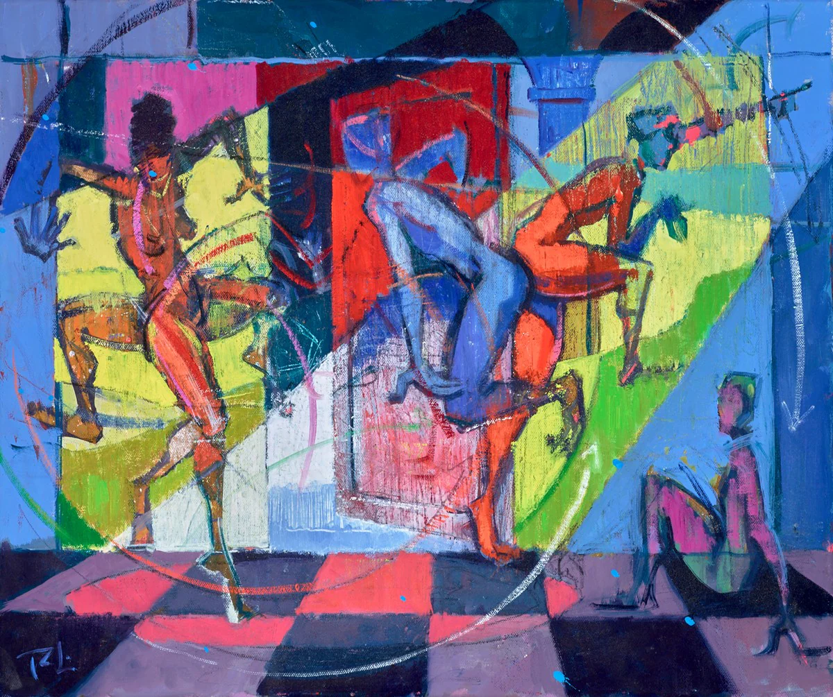 Dancing Through It All - Image 2