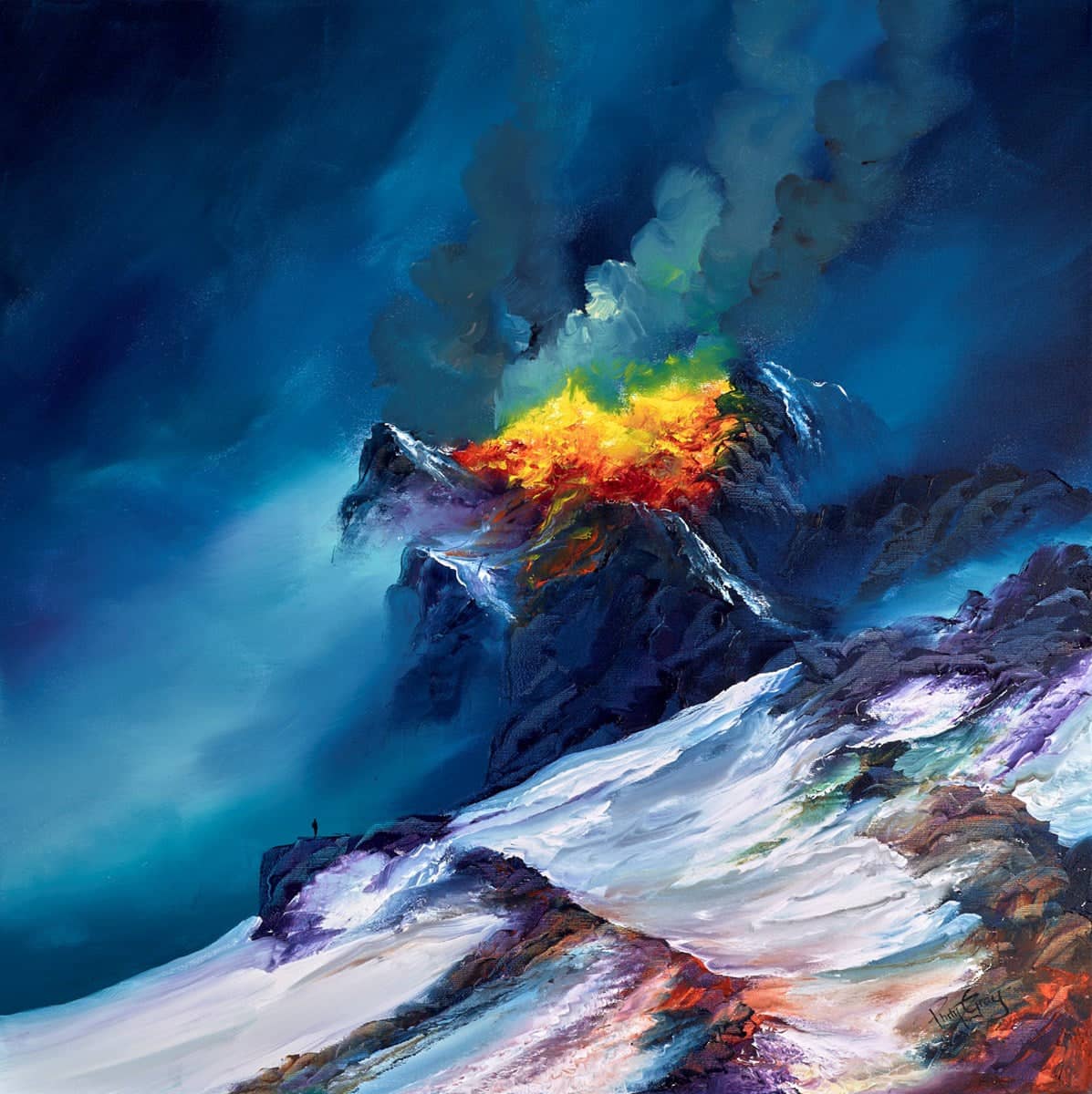 Dangerous Eruption - Image 2