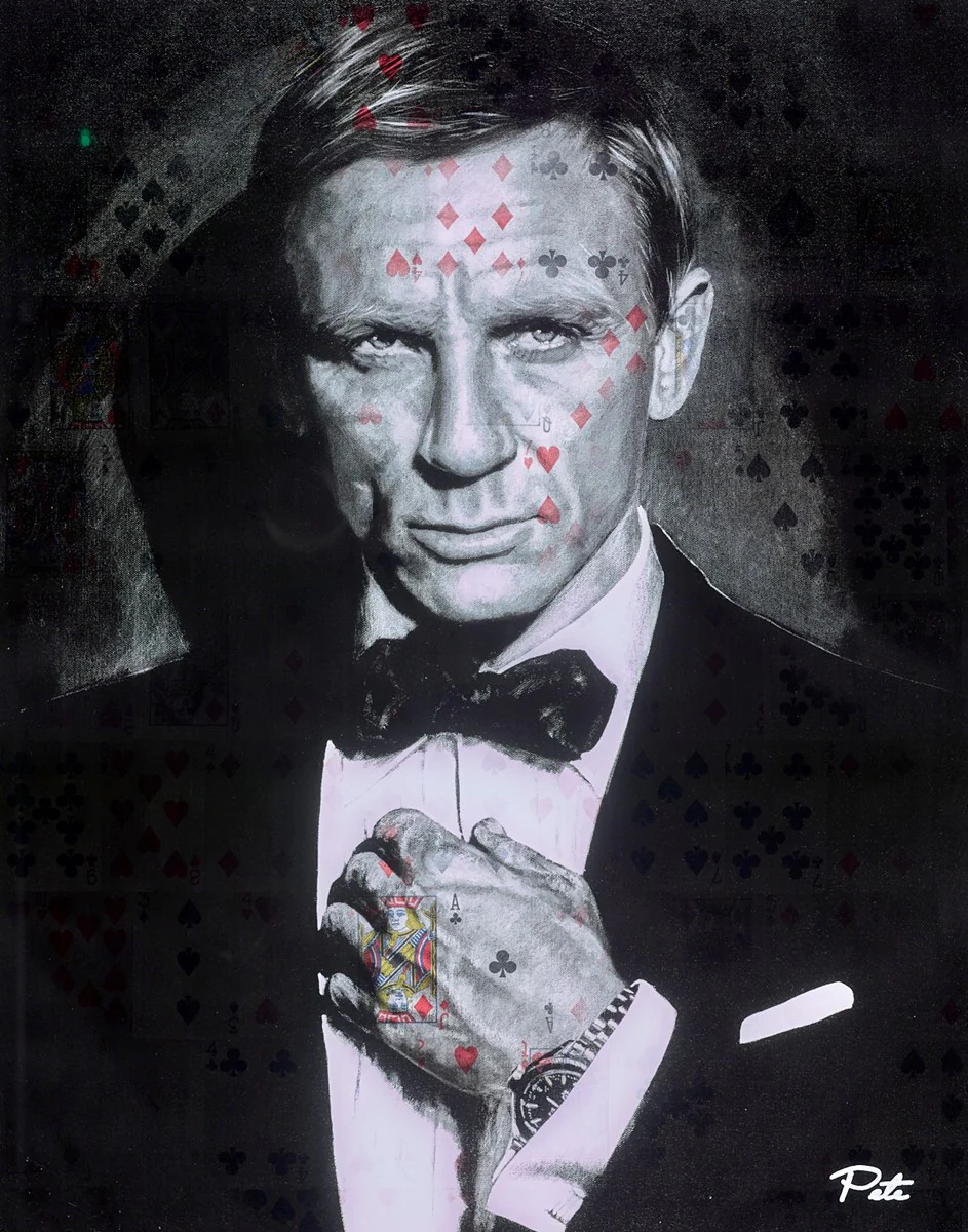Daniel Craig 007