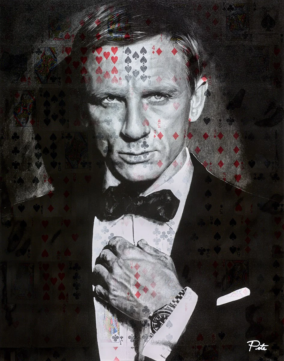 Daniel Craig 007