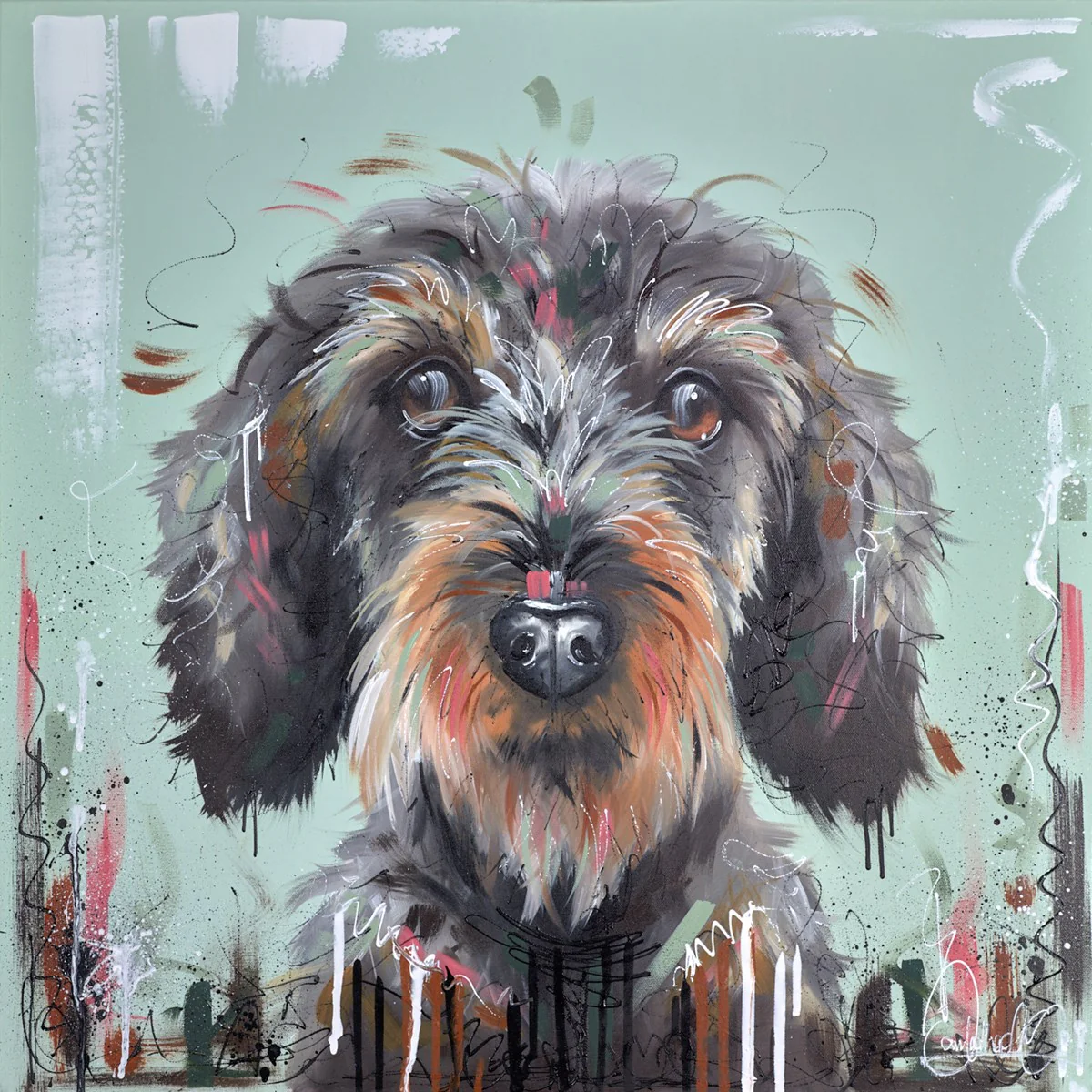 Dapper Daschund - Image 2
