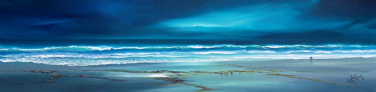 Darkening Coast II - Image 2