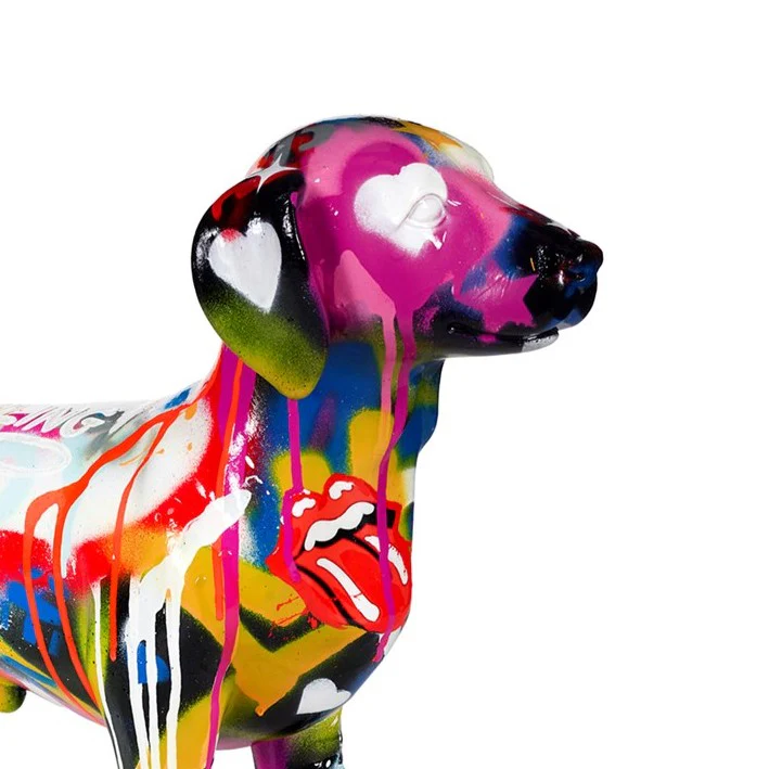 Daschund - Keep Smiling - Image 2