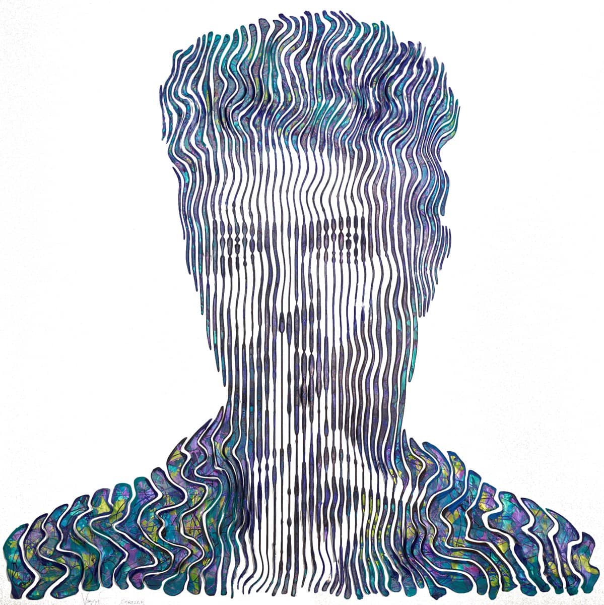 David Bowie- A Thousand Lives And Eternity - Image 2