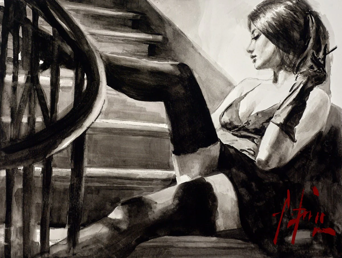 Daydreaming II
