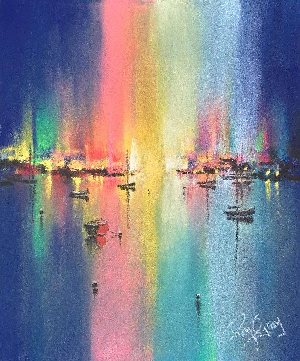 Dazzling Harbour Lights III - Image 2