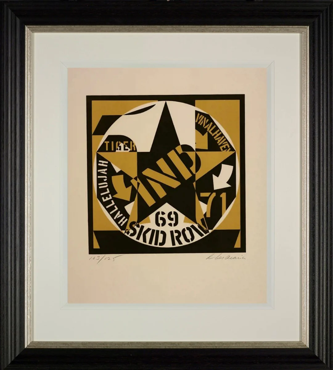 Decade: Autoportrait, 1969