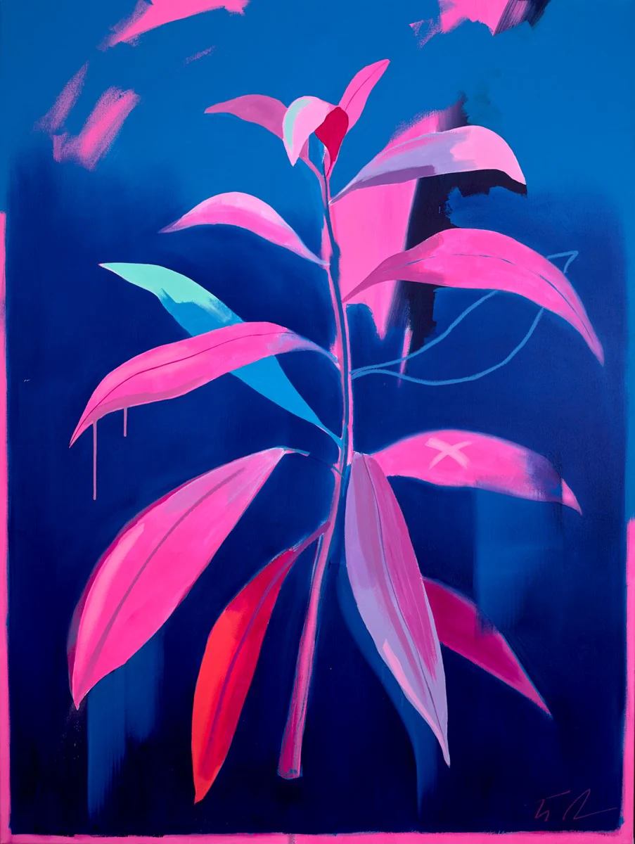 Deep Blue Hue - Image 2