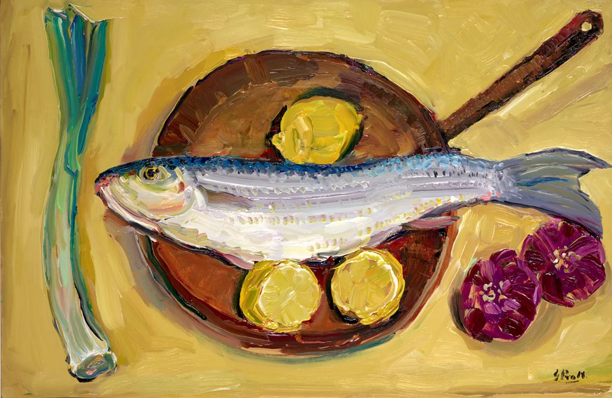 Delicious Grey Mullet, Cornwall - Image 2