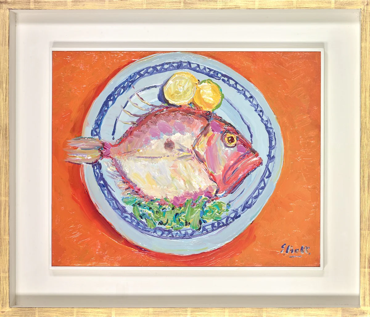 Delicious John Dory