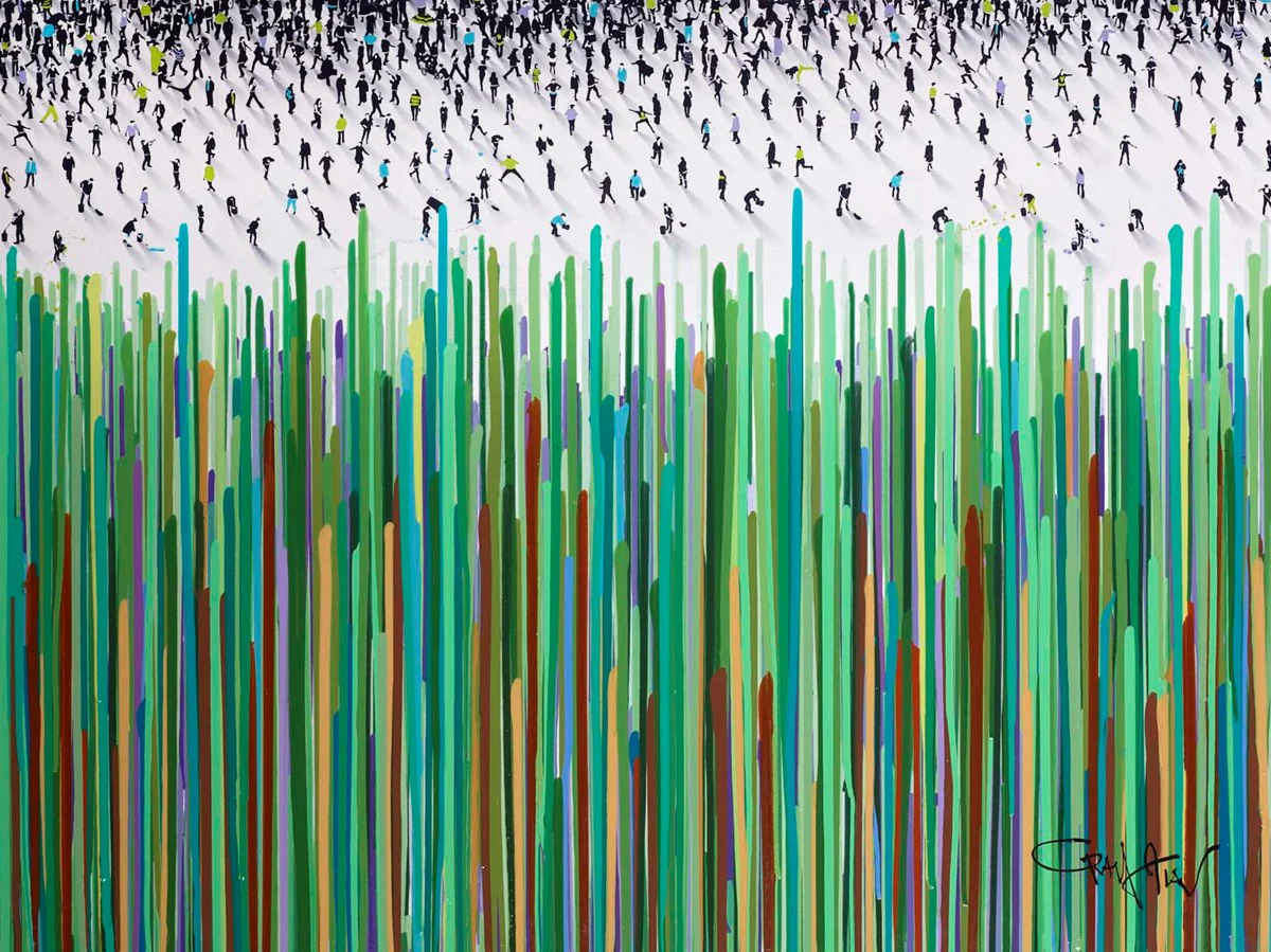 Deluge Of Verde