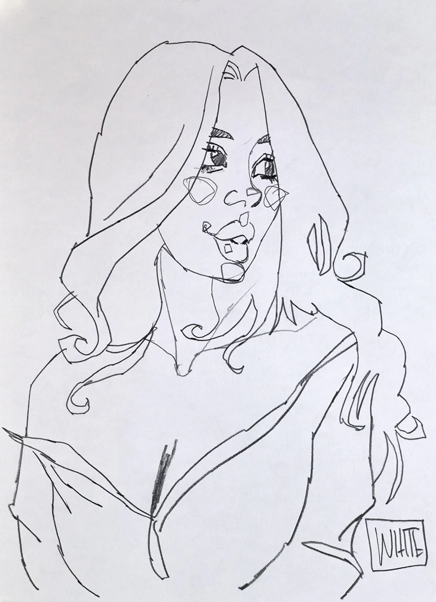 Demure Study