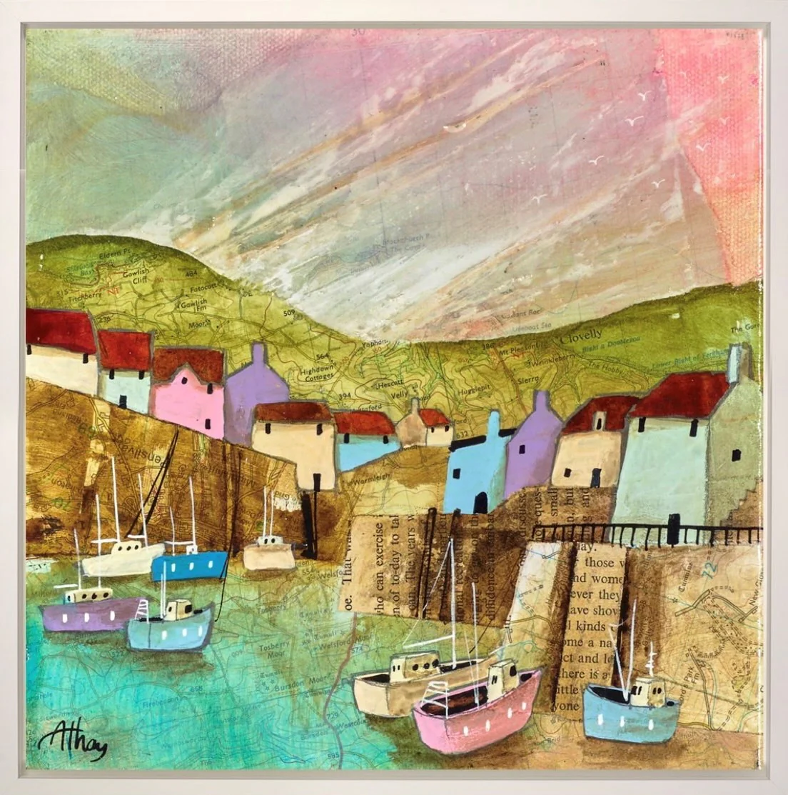 Devon Harbour