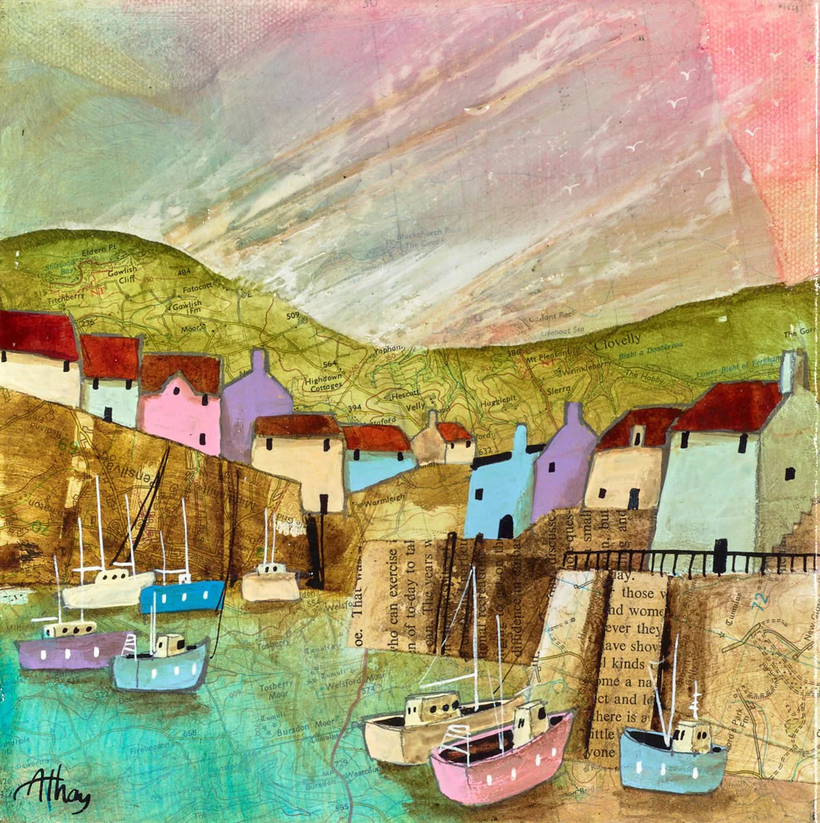 Devon Harbour - Image 2