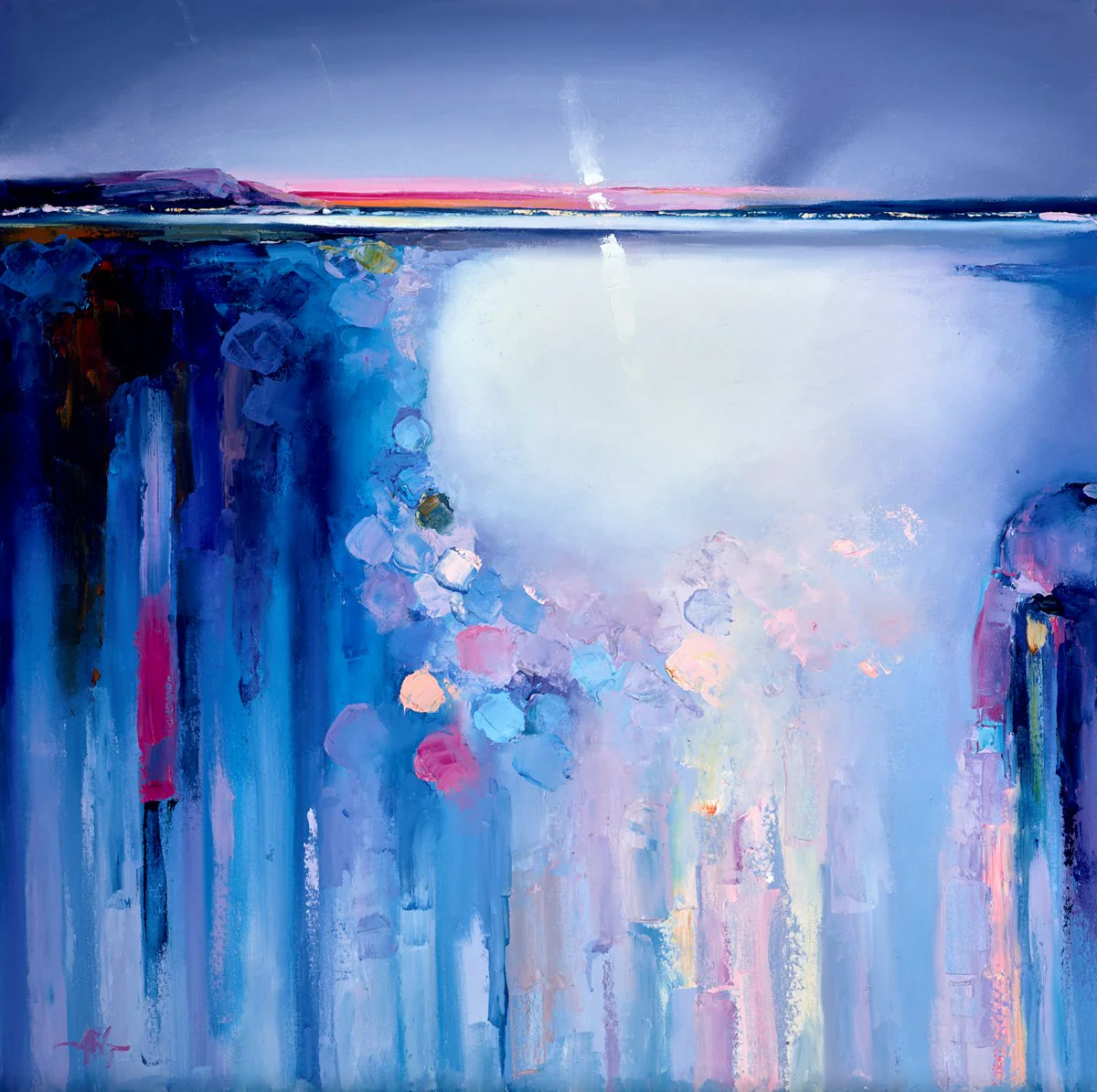 Disappearing Light