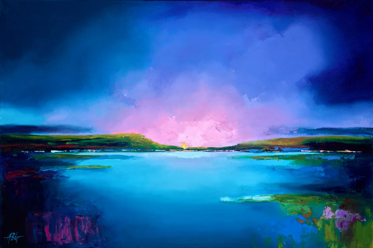 Distant Sunshine IV