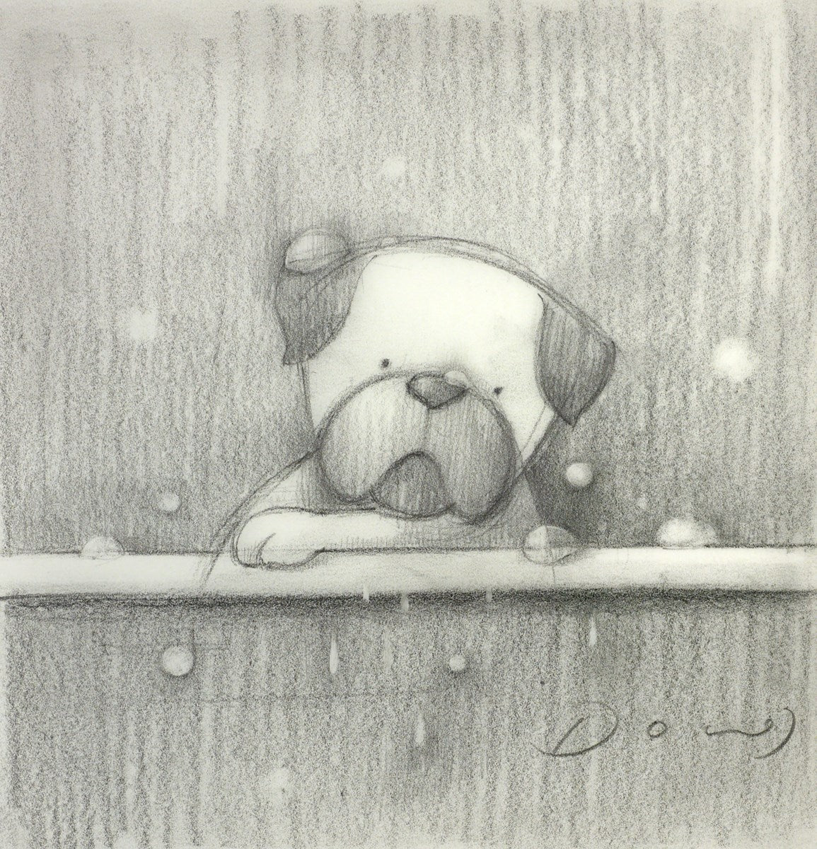 Do Not Disturb IV (Study) - Image 2