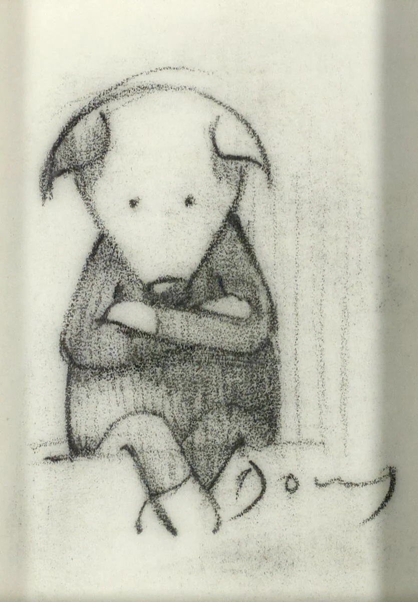 Do Not Disturb VI (Study)