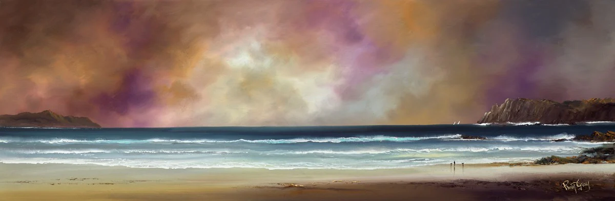 Dogs On The Beach - Image 2