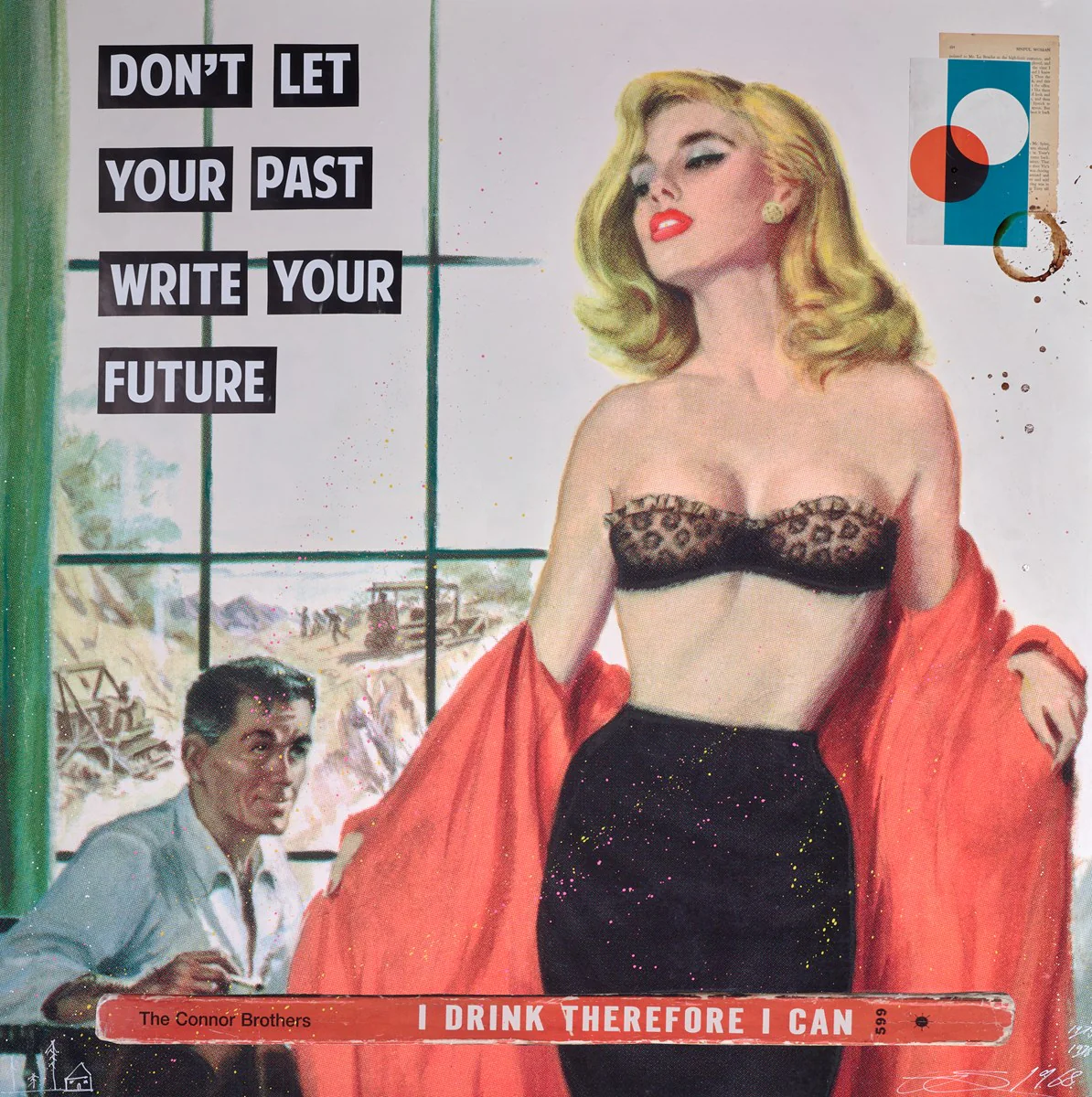 Don't Let Your Past Write Your Future - Image 2