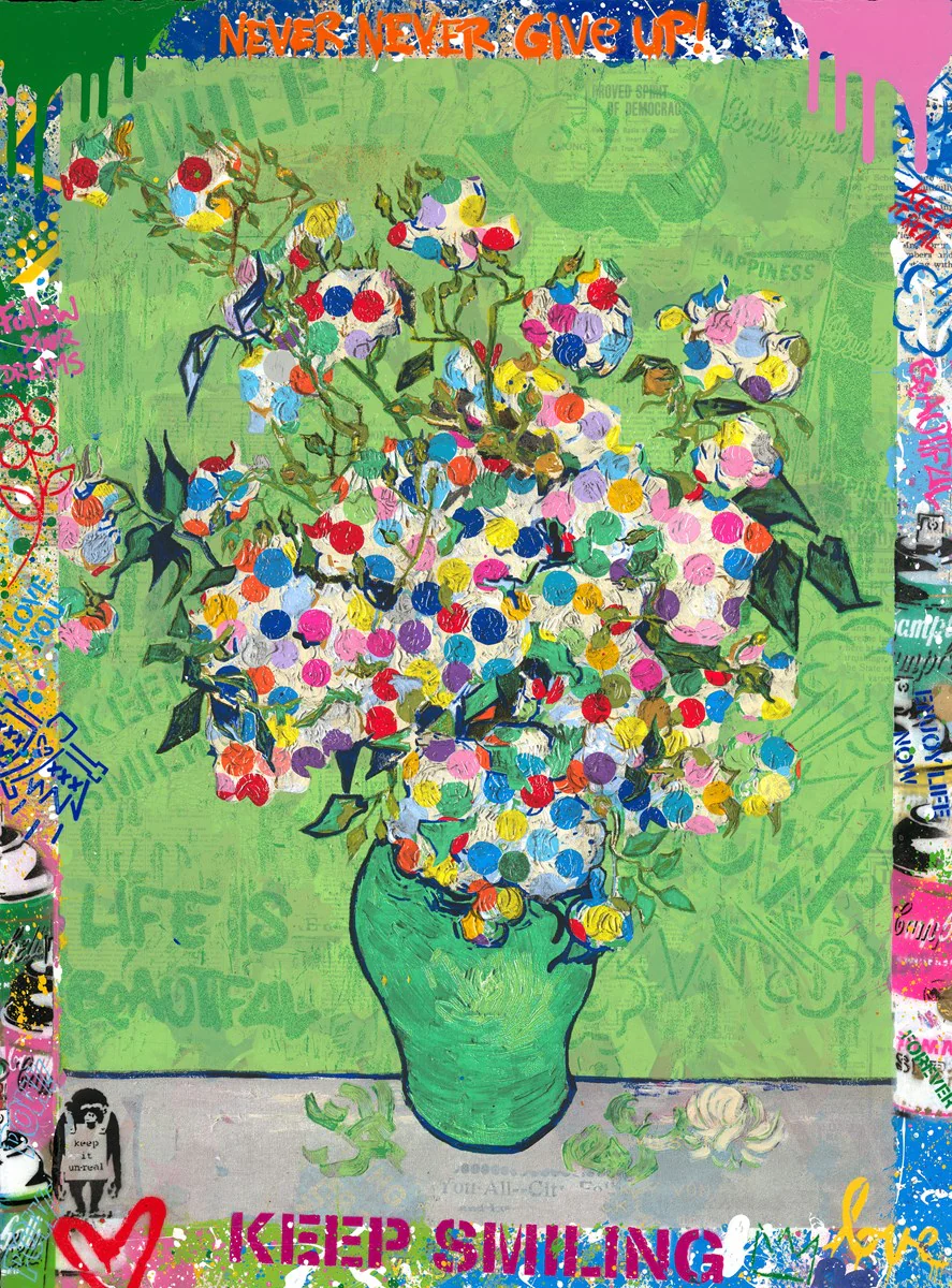Dotted Bloom