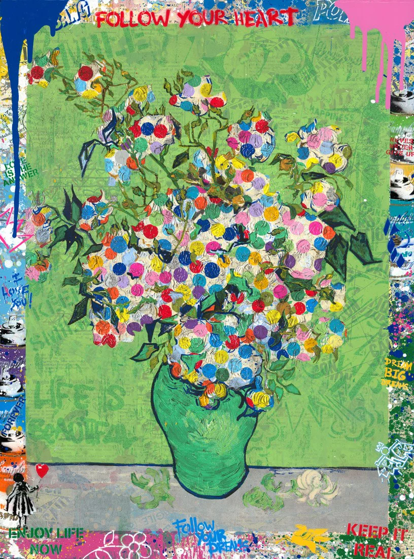 Dotted Bloom