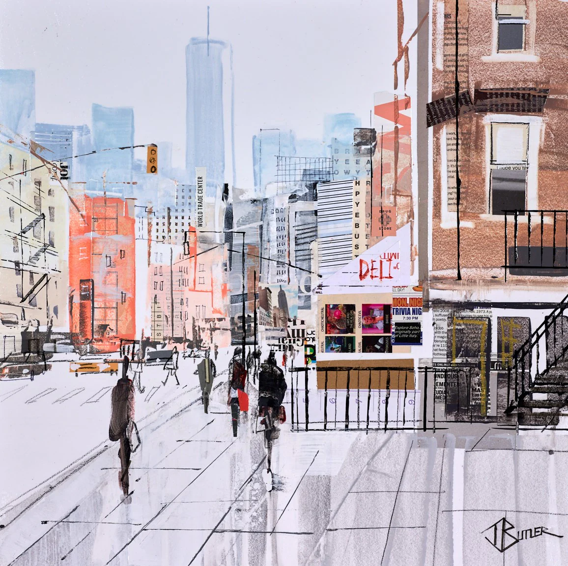 Downtown Deli , New York - Image 2
