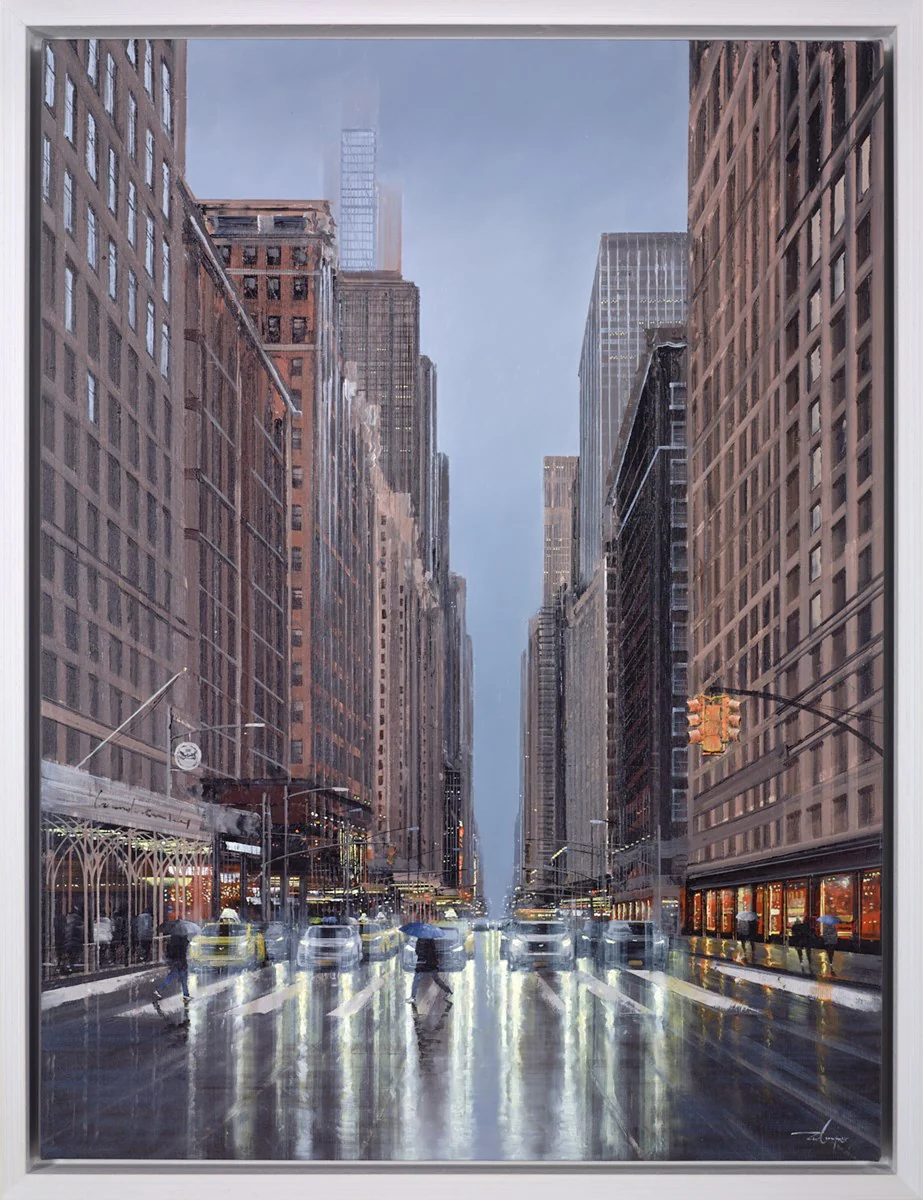 Downtown Manhattan