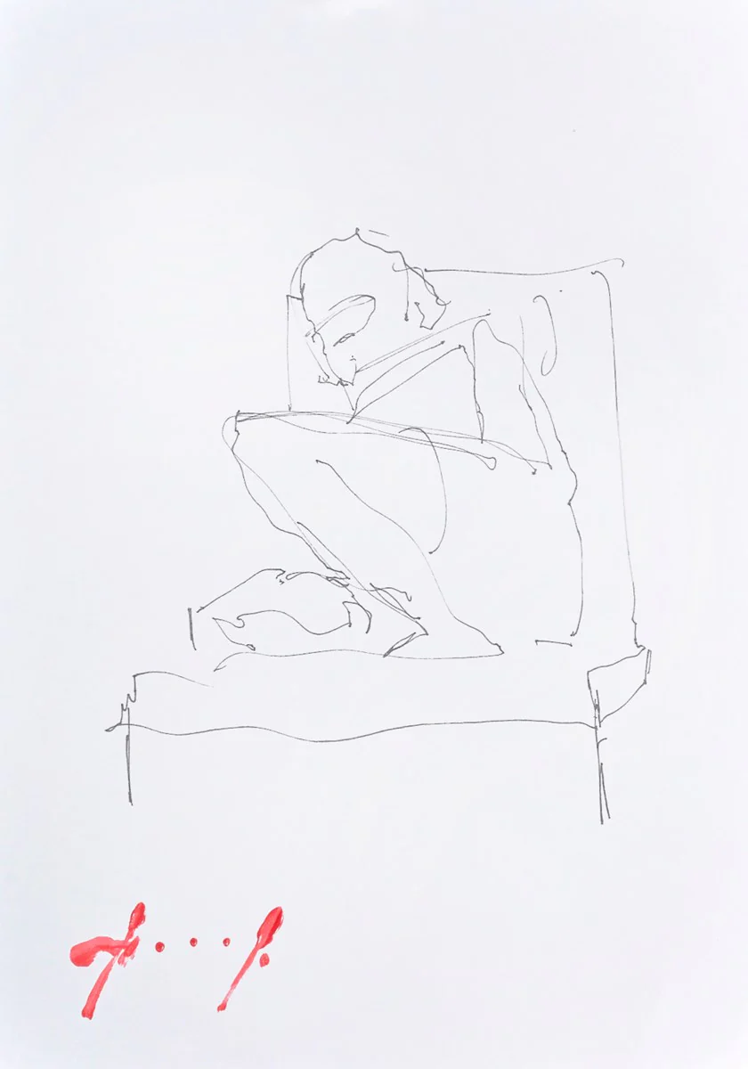 Drawings From Dubai IV