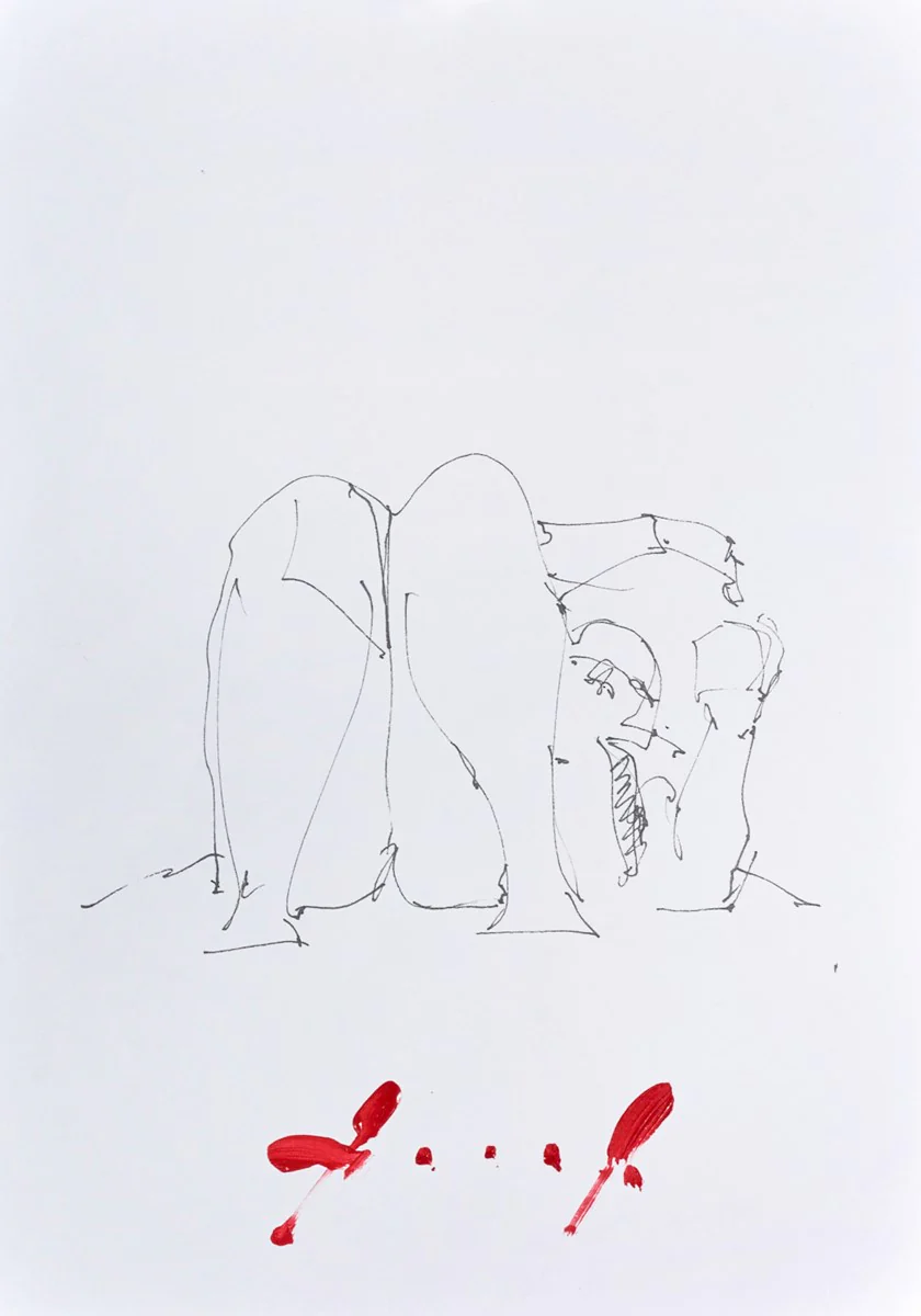 Drawings From Dubai VI