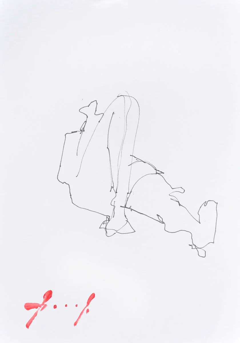 Drawings From Dubai VIII
