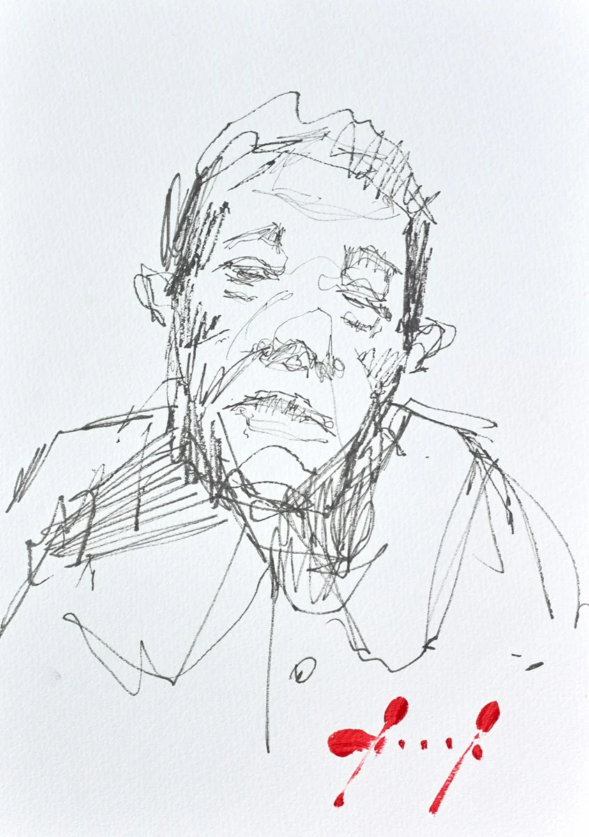 Drawings From Dubai XV