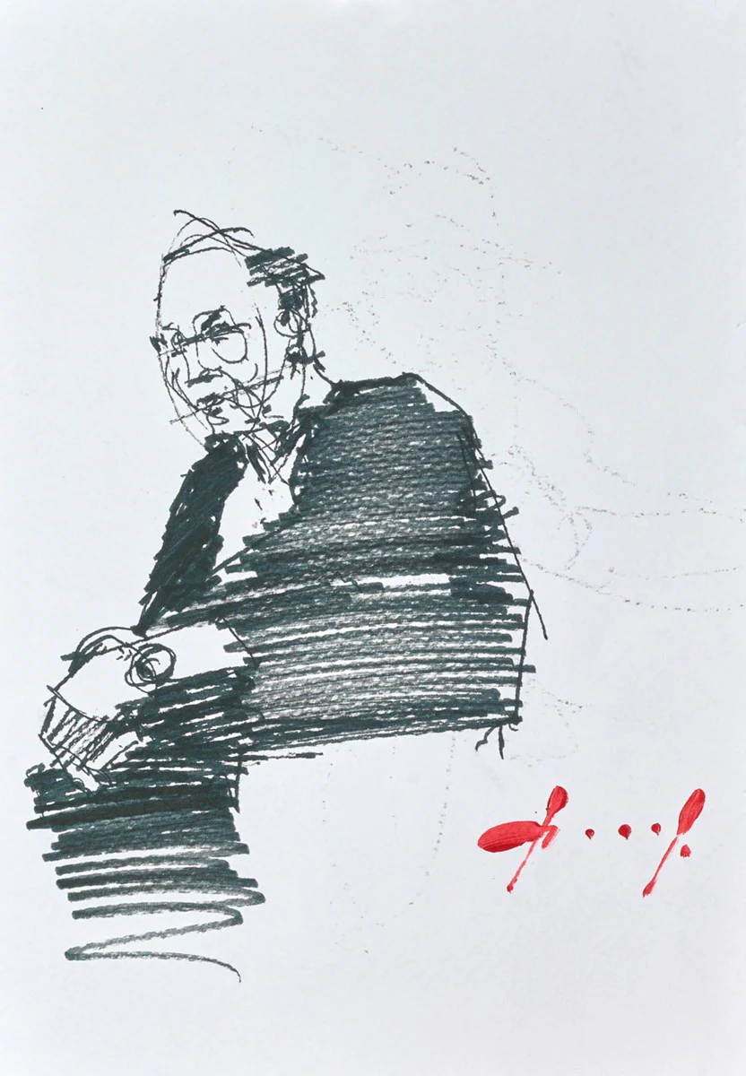 Drawings From Dubai XXIV