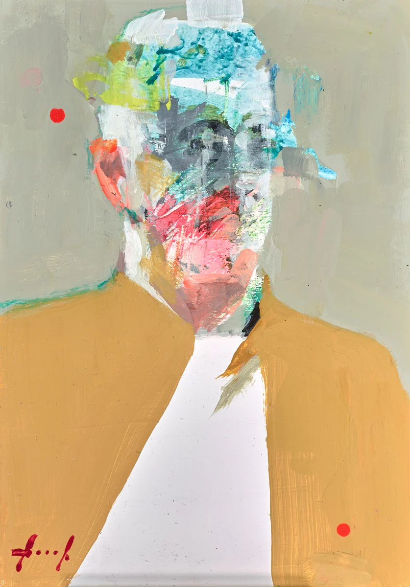 Study Drawings From Somewhere Else VIII - Image 2